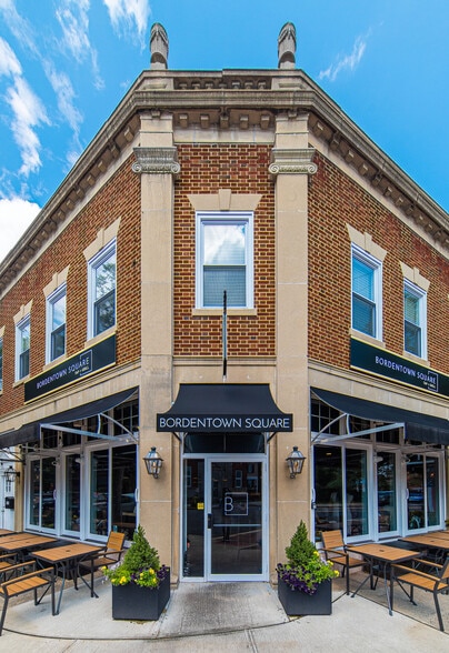 Primary Photo Of 233 Farnsworth Ave, Bordentown Storefront Retail Residential For Lease