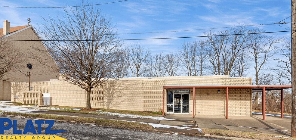 More Photos Of 127 Steel St, Youngstown Religious Facility For Sale