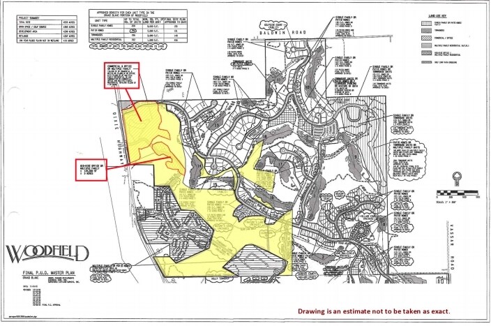 Primary Photo Of Woodfield Pky, Grand Blanc Land For Sale