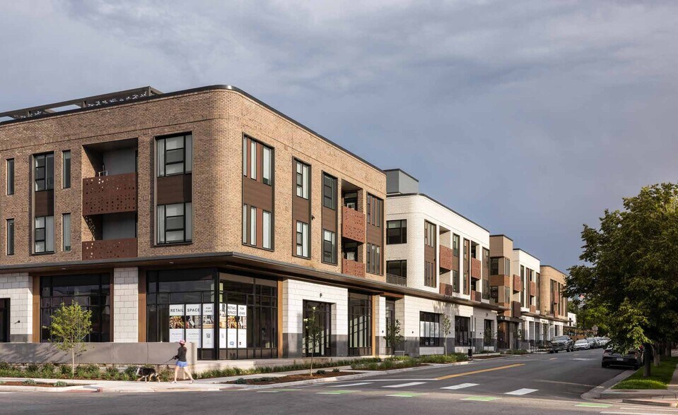 Primary Photo Of 4560 Tennyson St, Denver Apartments For Lease