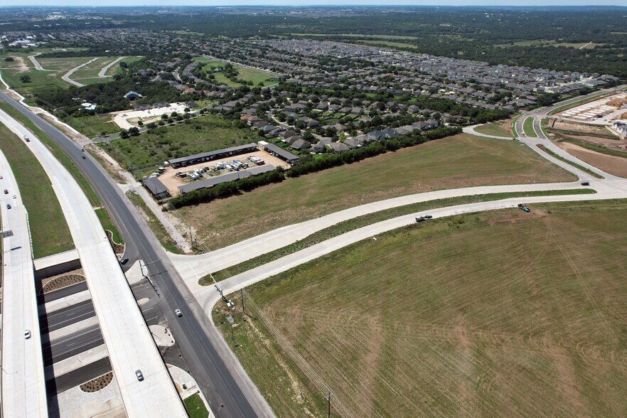 More Photos Of HWY 183 @ Seward Jct Lp, Liberty Hill Land For Sale