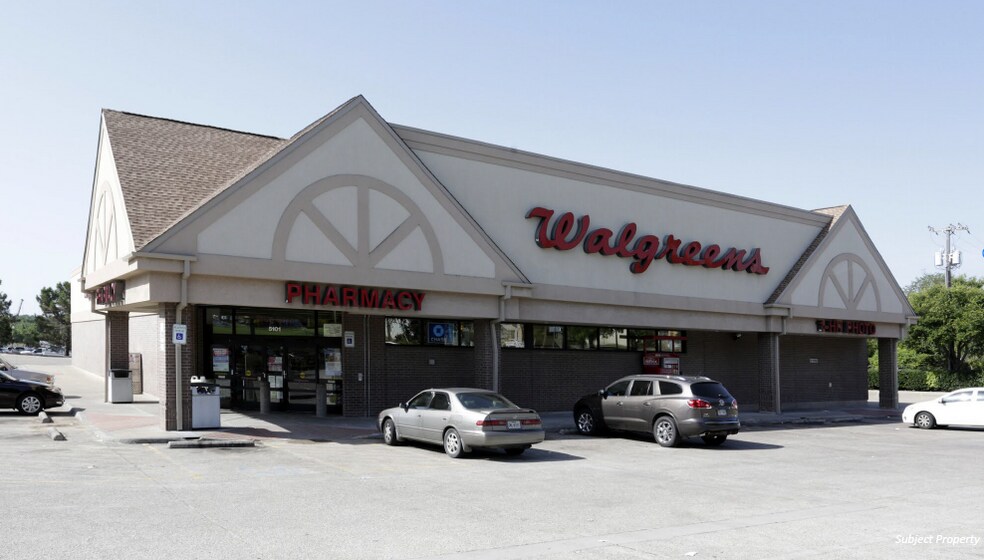 Primary Photo Of 5101 S Lancaster Rd, Dallas Drugstore For Sale