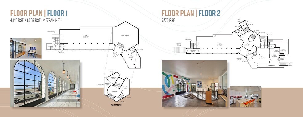 More Photos Of 17575 Pacific Coast Hwy, Pacific Palisades Loft Creative Space For Lease