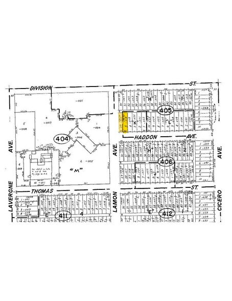 More Photos Of 1135-1141 N Lamon Ave, Chicago Apartments For Sale