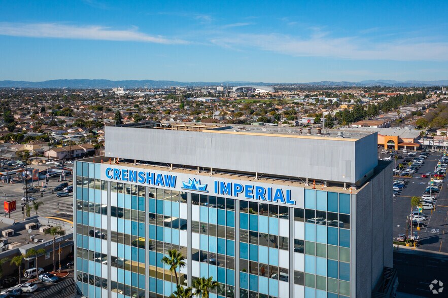 More Photos Of 2930-2940 W Imperial Hwy, Inglewood Office For Lease