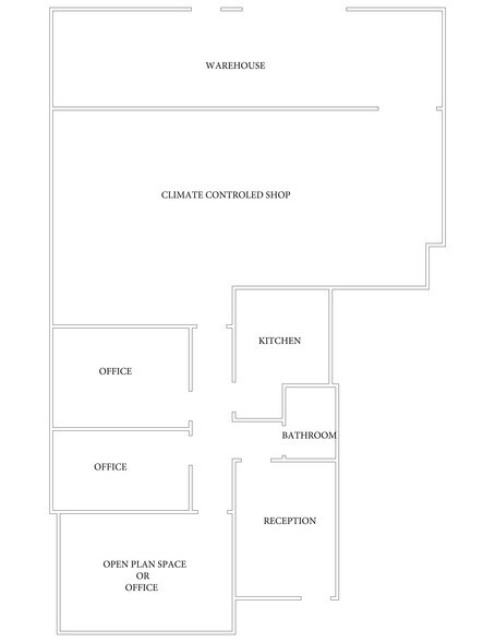 More Photos Of 9776 Whithorn Dr, Houston Showroom For Lease