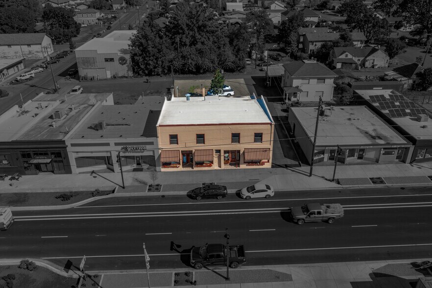 More Photos Of 1315-1321 Main St, Philomath Storefront Retail Residential For Sale