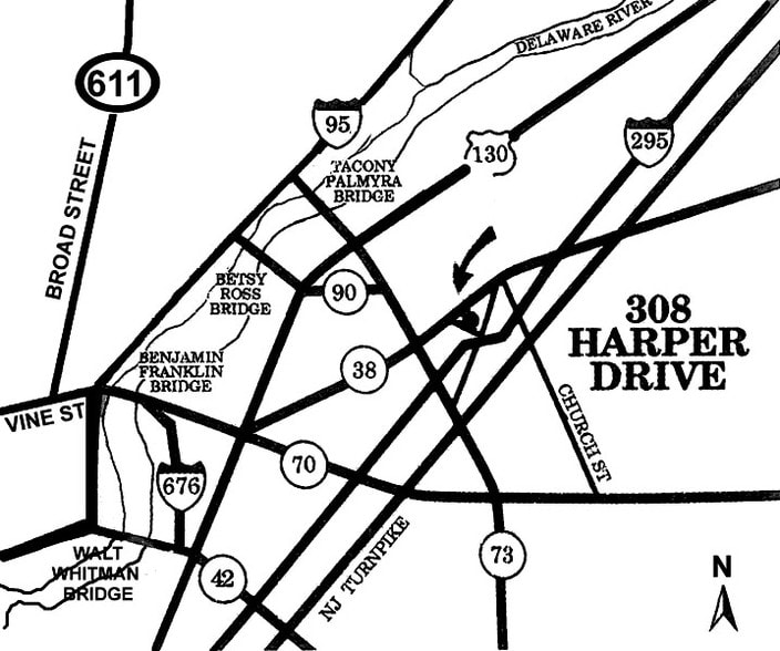 More Photos Of 308 Harper Dr, Moorestown Office For Lease