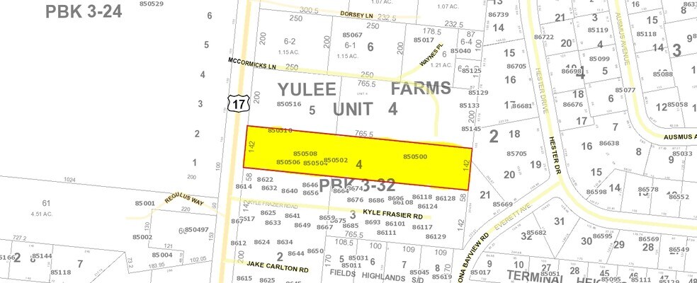 More Photos Of 850500 Us-17, Yulee Warehouse For Lease