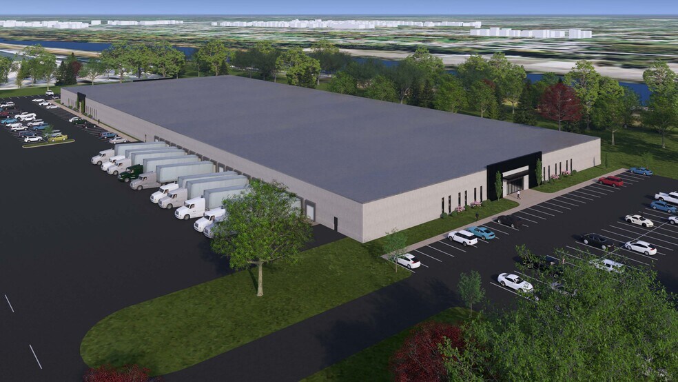 Primary Photo Of 3150 Gilchrist Rd, Mogadore Warehouse For Lease