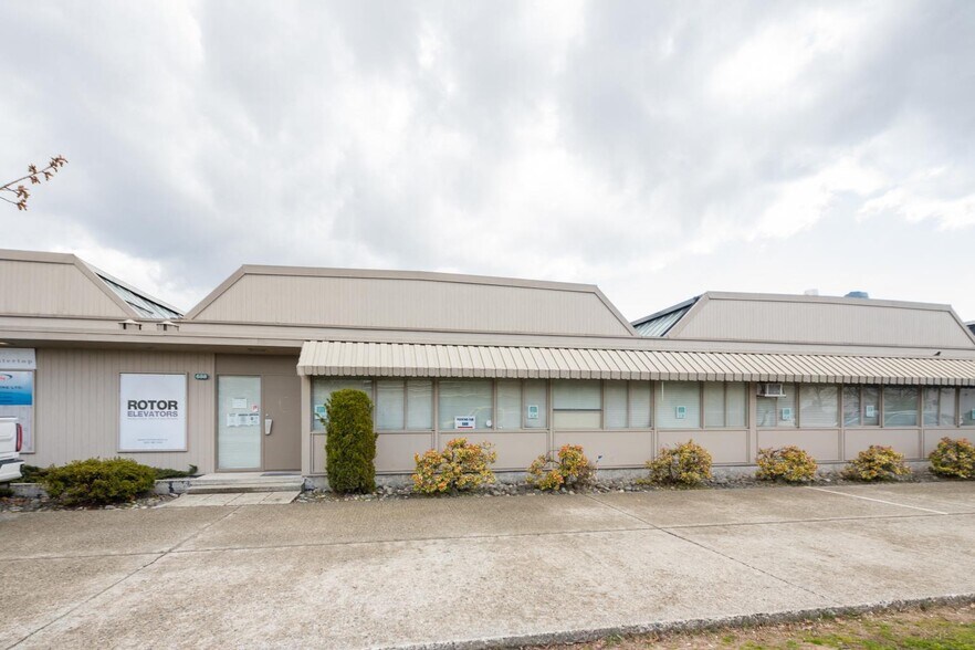 More Photos Of 638-706 Derwent Way, Delta Warehouse For Lease