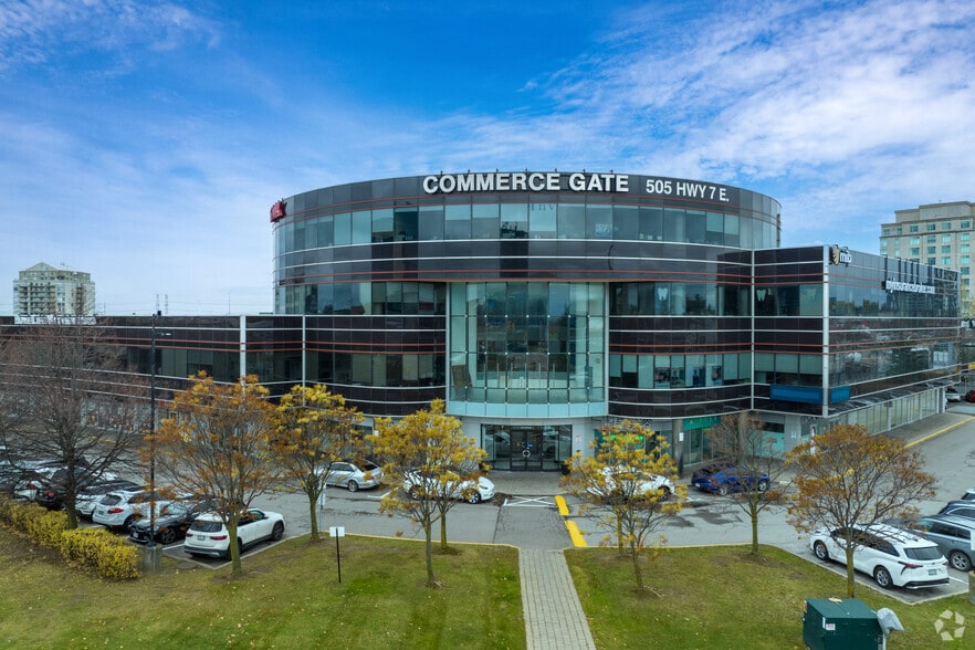 Primary Photo Of 505 Highway 7, Markham Office For Sale