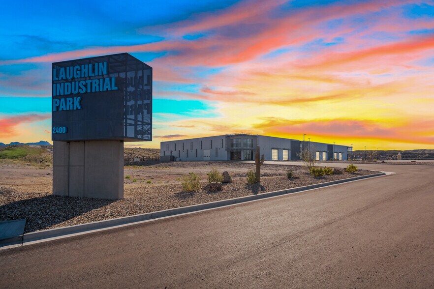 Primary Photo Of Laughlin Ranch Blvd, Bullhead City Warehouse For Lease