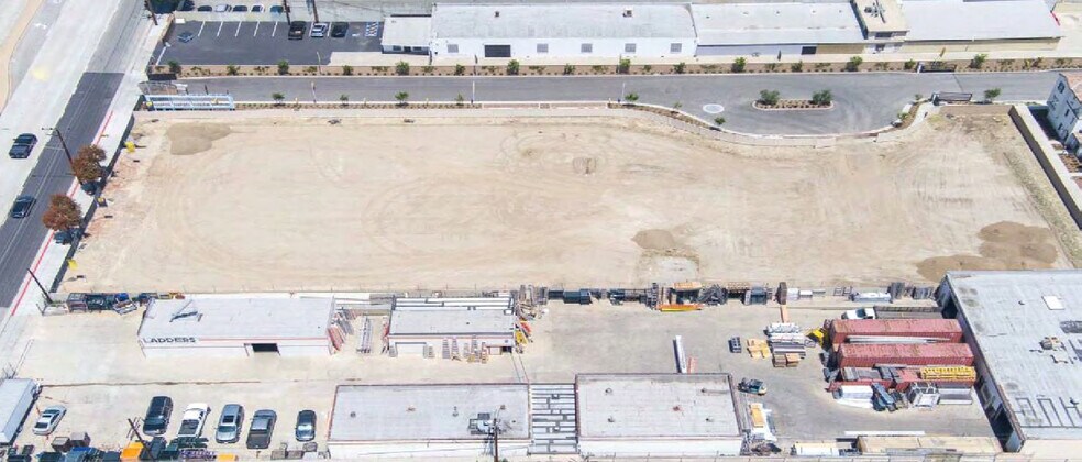 More Photos Of 2540 Rosemead Blvd, South El Monte Land For Sale