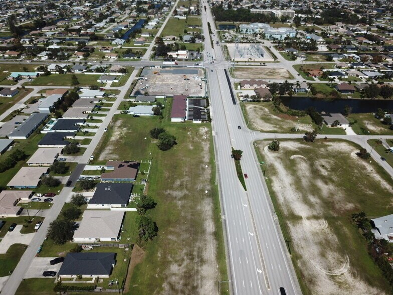 More Photos Of 1630-1726 Santa Barbara Blvd, Cape Coral Land For Sale