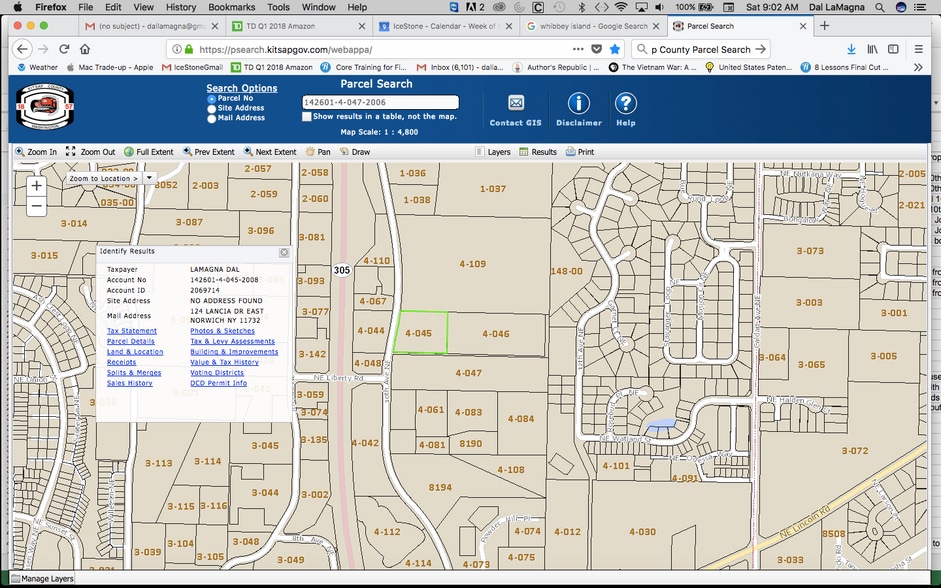 Primary Photo Of 10th Avenue @ Liberty, Poulsbo Land For Sale