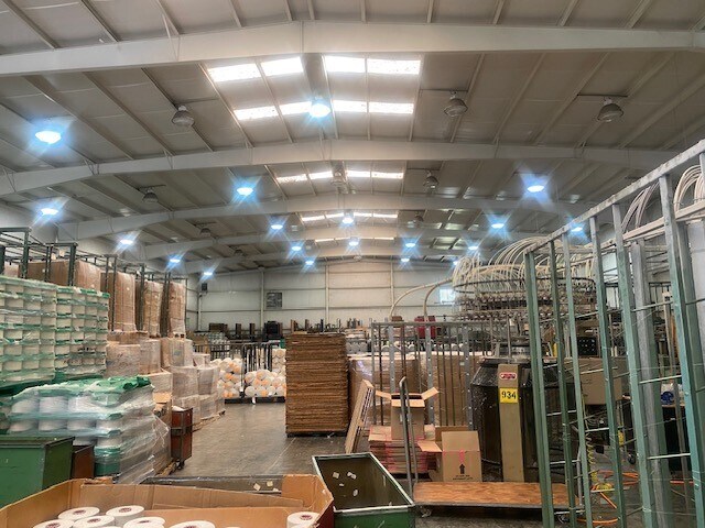 More Photos Of 1485 S Industrial Park Rd, Lincolnton Warehouse For Sale