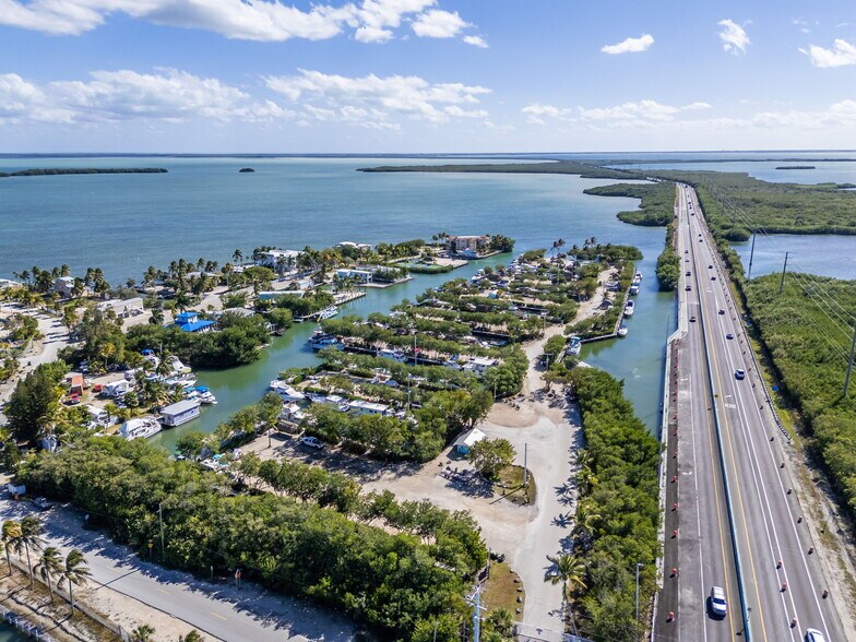 Primary Photo Of 100 Morris Ln, Key Largo Land For Sale