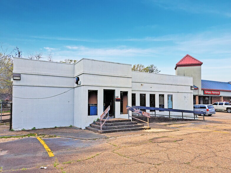 More Photos Of 3111 W Capitol St, Jackson Storefront For Lease