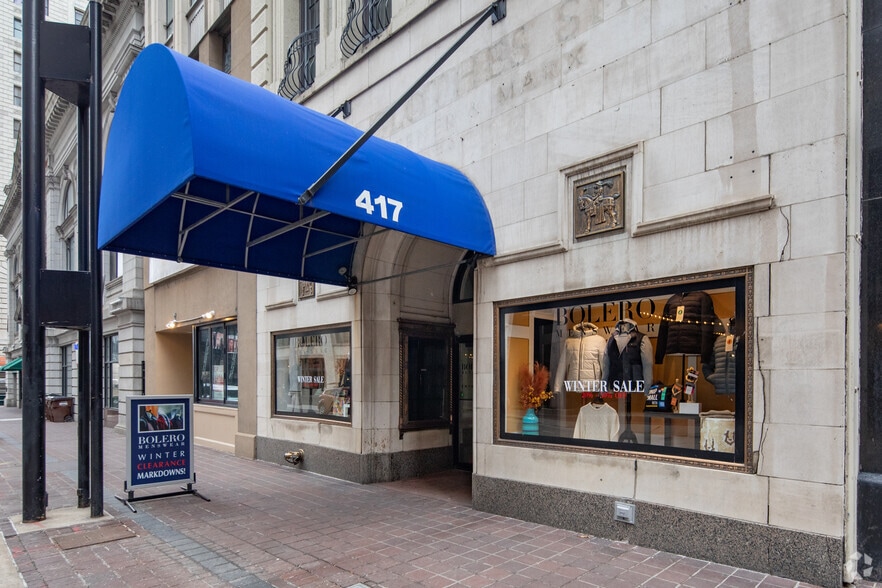 More Photos Of 417 Vine St, Cincinnati Apartments For Sale