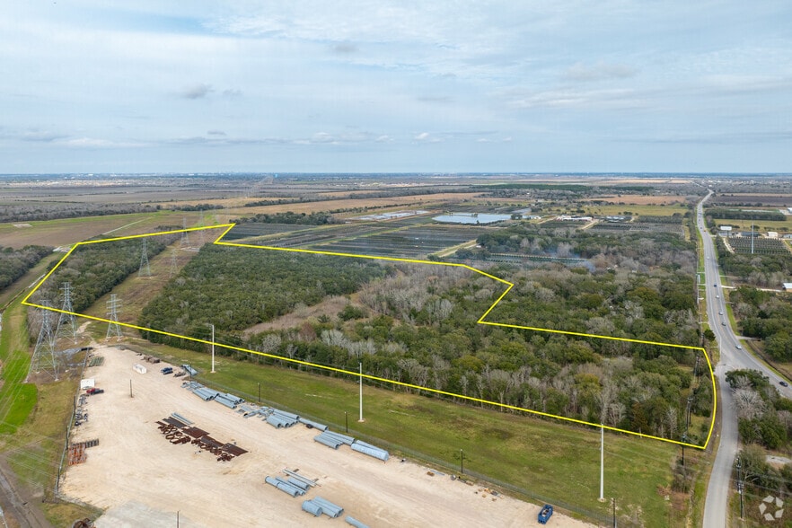 Primary Photo Of 3143 FM 517 Rd, Alvin Land For Sale