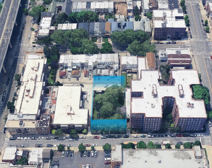 Primary Photo Of 436 97th St, Brooklyn Land For Sale