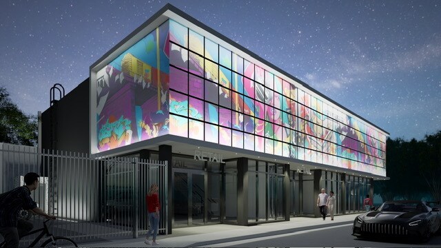 More Photos Of 300 NW 29th St, Miami Storefront For Lease