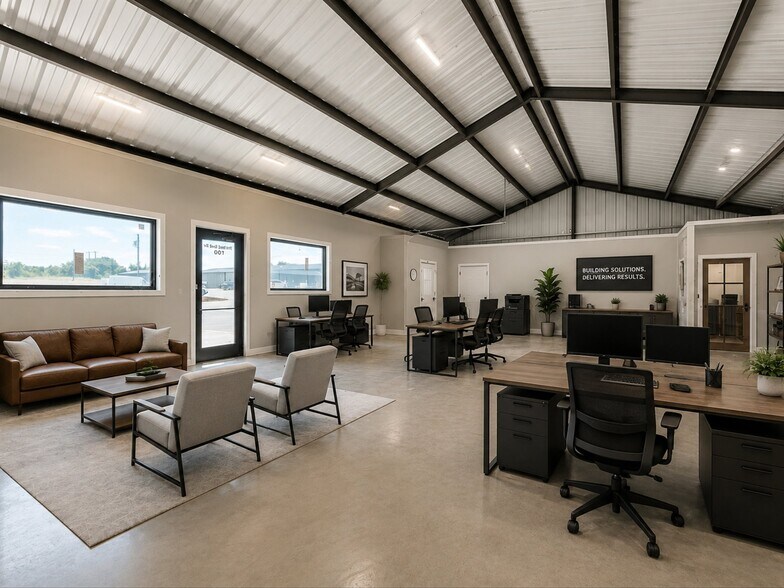 More Photos Of 200-225 West Side Dr, Decatur Light Distribution For Lease