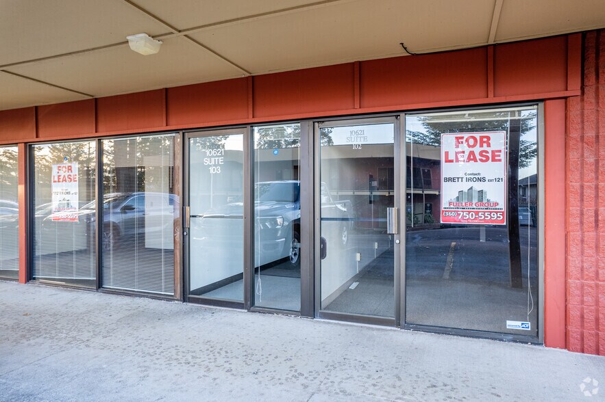 More Photos Of 10411 NE Fourth Plain Blvd, Orchards Unknown For Lease