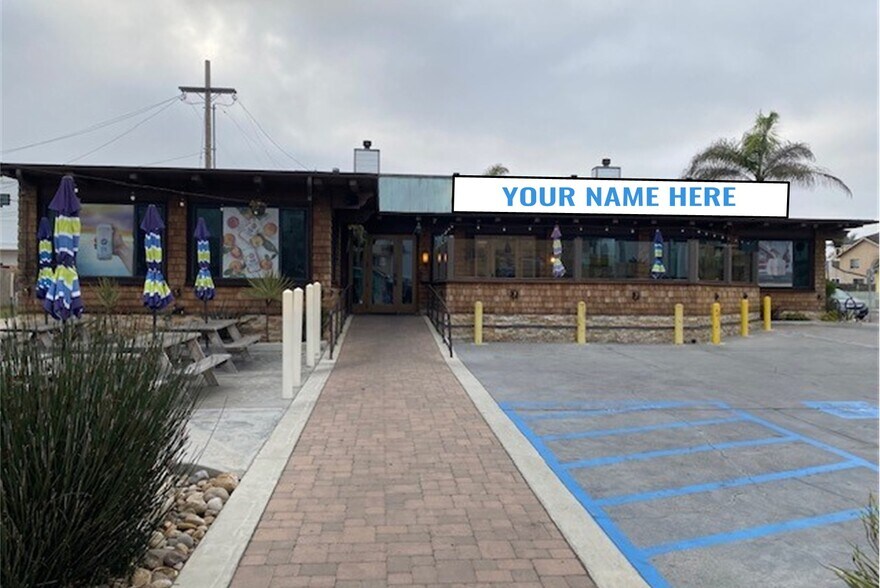 More Photos Of 875 Seacoast Dr, Imperial Beach Restaurant For Lease