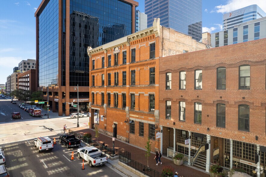 More Photos Of 1624 Market St, Denver Office For Lease
