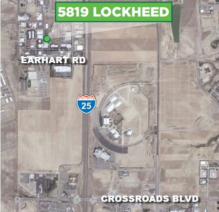 More Photos Of 5819 Lockheed Ave, Loveland Office For Lease