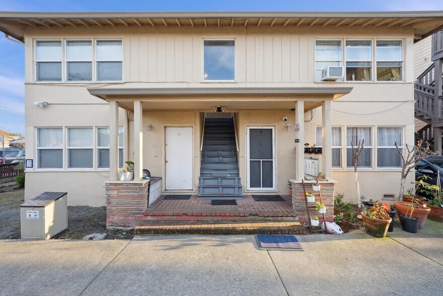 More Photos Of 1412-1416 9th St, Berkeley Apartments For Sale