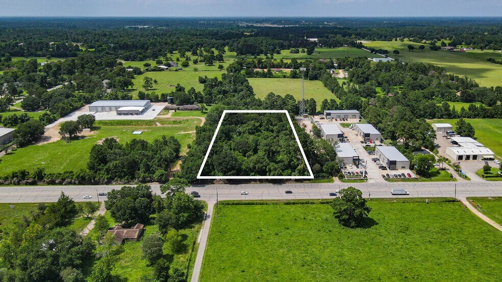 More Photos Of TBD Farm to Market 2920, Tomball Land For Sale