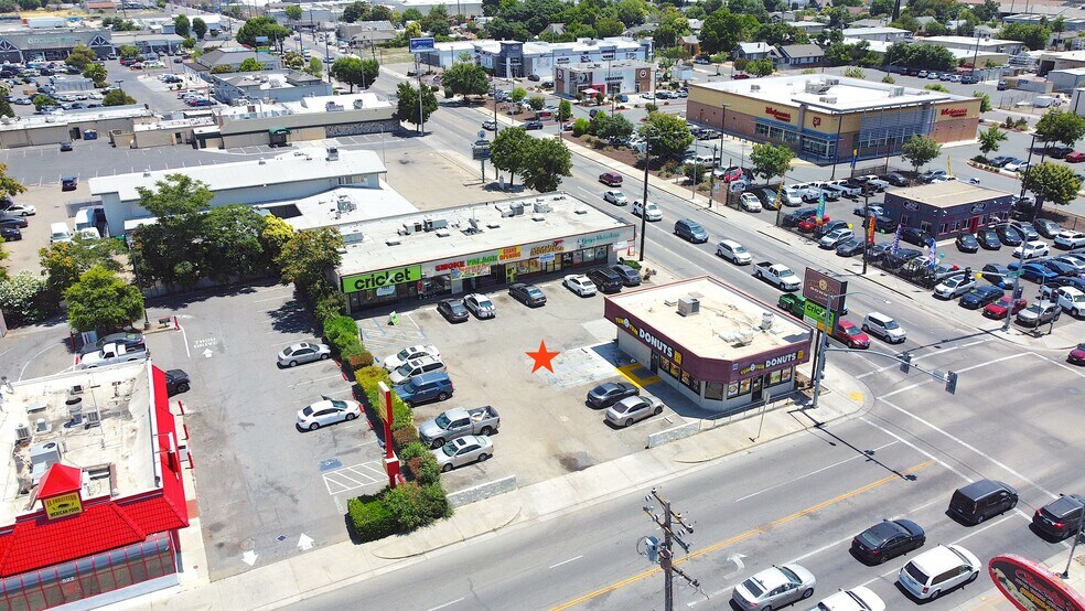 More Photos Of 504-510 N Wilson Way, Stockton General Retail For Lease