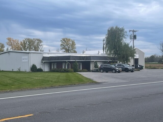 More Photos Of 8857 Alexander Rd, Batavia Industrial For Sale