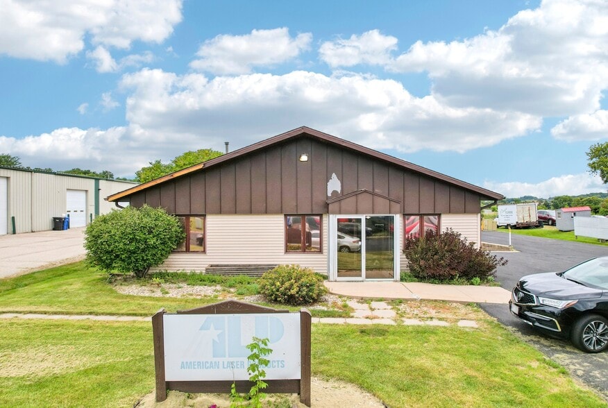 More Photos Of 8612 Fairway Pl, Middleton Warehouse For Sale