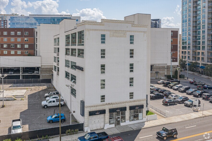 More Photos Of 1625 Broadway, Nashville Office For Lease