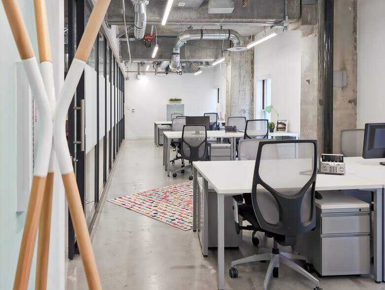 More Photos Of 95 3rd St, San Francisco Coworking Space