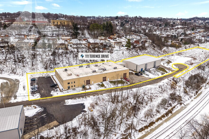 More Photos Of 111 Terence Dr, Pittsburgh Warehouse For Sale