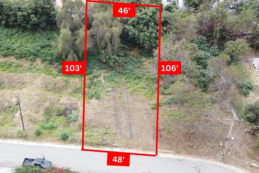 More Photos Of , Los Angeles Land For Sale