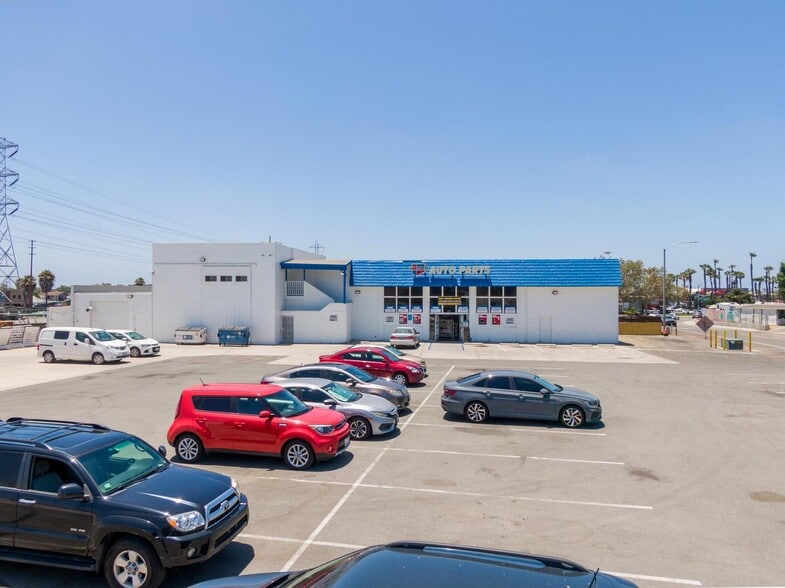 More Photos Of 531 Orange Ave, Chula Vista Auto Repair For Sale