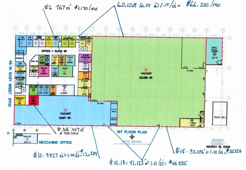 More Photos Of 45 W Easy St, Simi Valley Warehouse For Lease