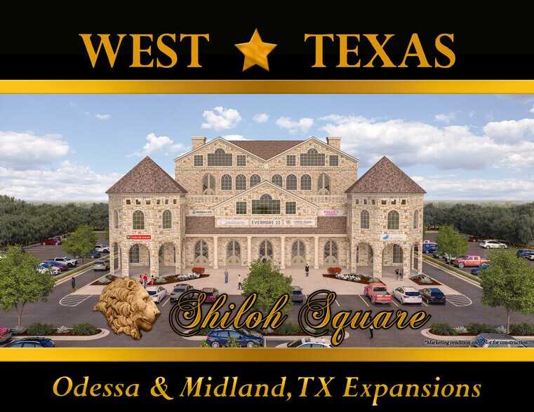 More Photos Of 8433 TX-191, Odessa Land For Sale