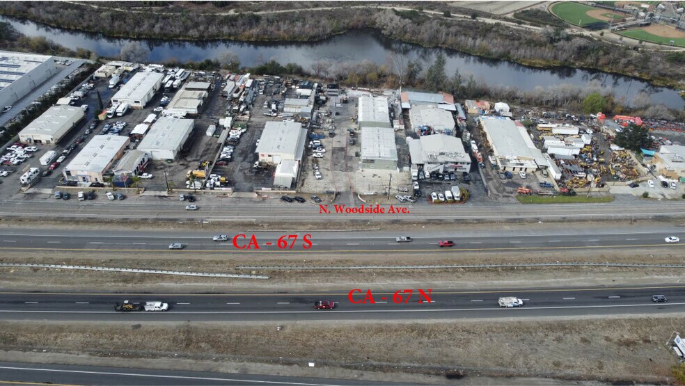 More Photos Of 11440 N Woodside Ave, Santee Unknown For Lease