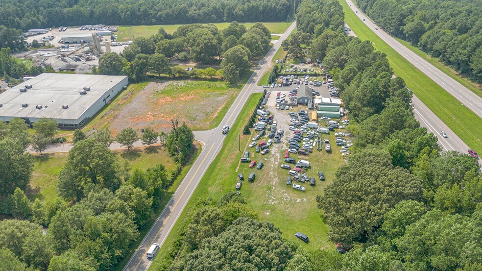 More Photos Of 1533 Old U.S. 264 Lot 2 hwy, Zebulon Land For Sale