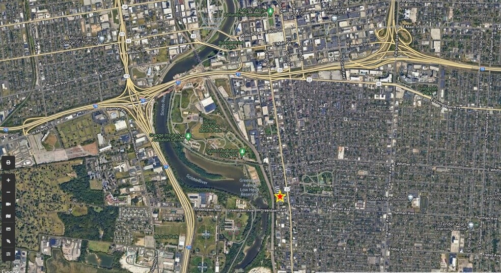 More Photos Of 1036 S Front St, Columbus Land For Sale