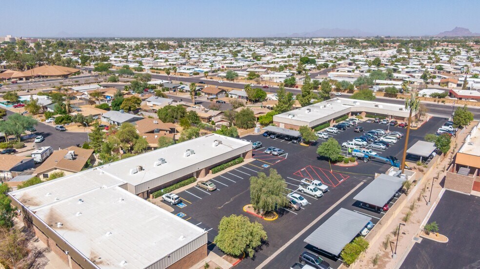 More Photos Of 7525 E Broadway Rd, Mesa Medical For Sale