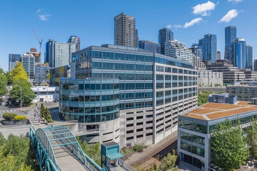 More Photos Of 2211 Elliott Ave, Seattle Office For Lease