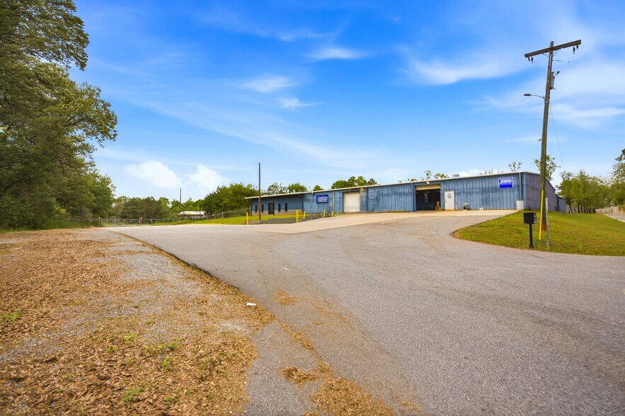 More Photos Of 810 Shiloh Rd, Piedmont Warehouse For Sale